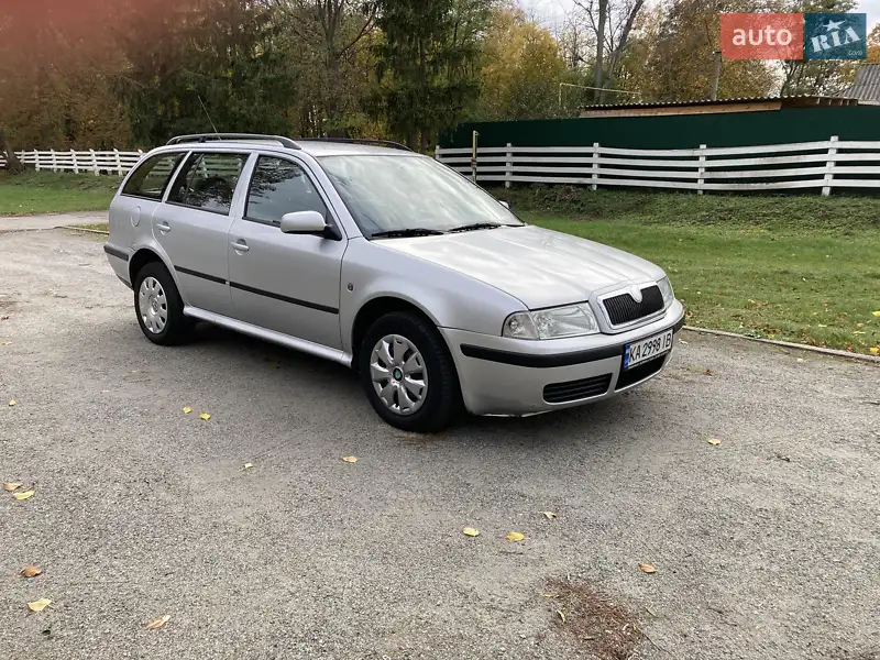 2009 skoda octavia