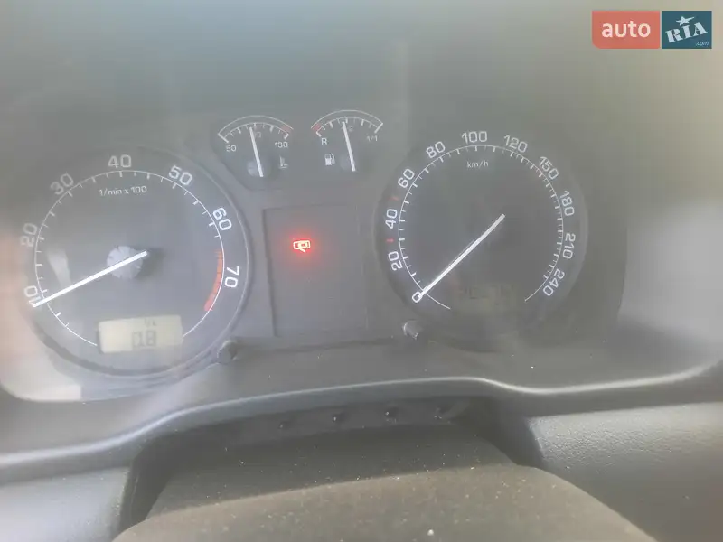 2004 skoda octavia