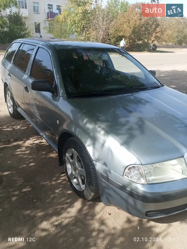 2004 skoda octavia