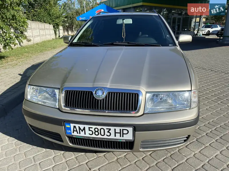 2006 skoda octavia