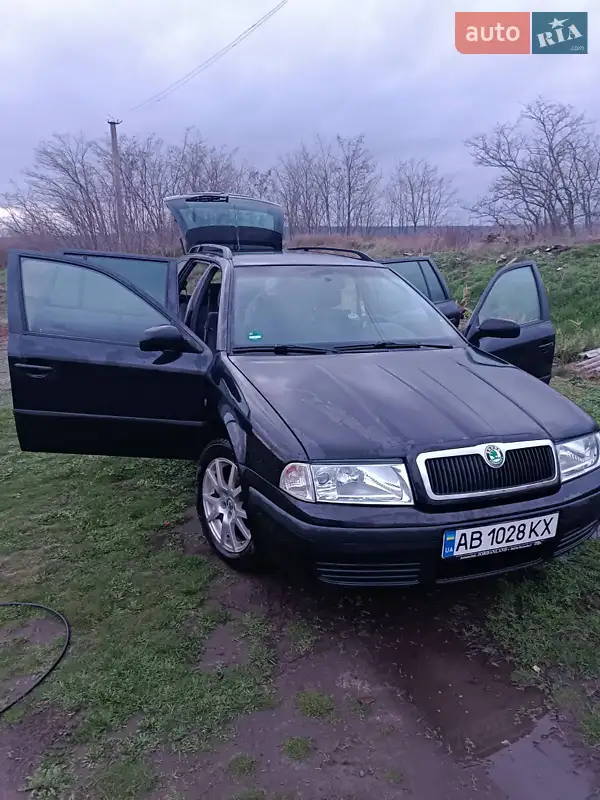 2008 skoda octavia