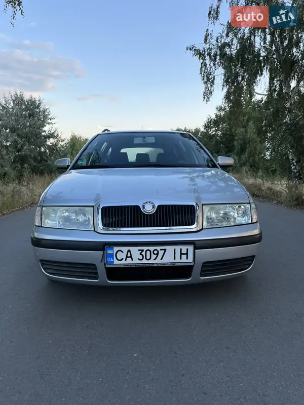 2008 skoda octavia