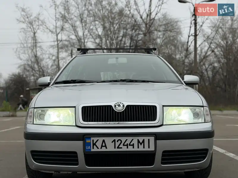 2009 skoda octavia
