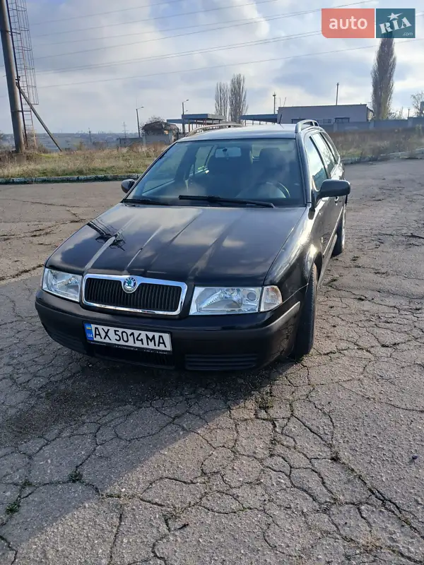 2004 skoda octavia