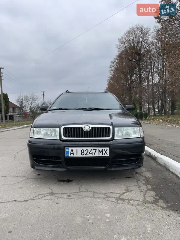 2008 skoda octavia