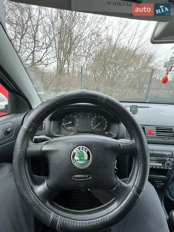 2005 skoda octavia