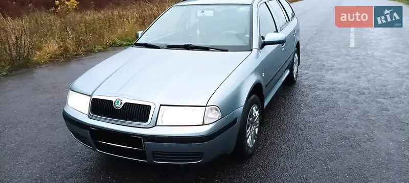 2006 skoda octavia