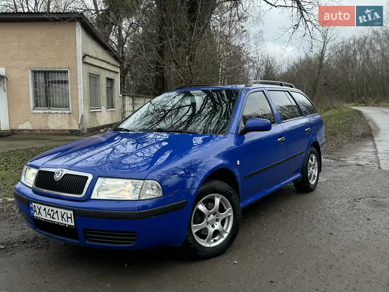 2006 skoda octavia