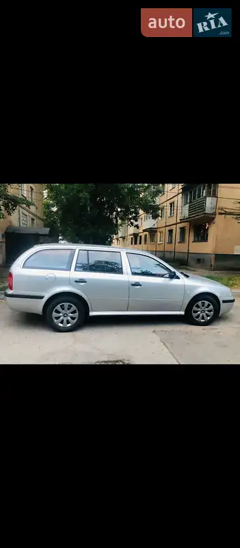 2004 skoda octavia