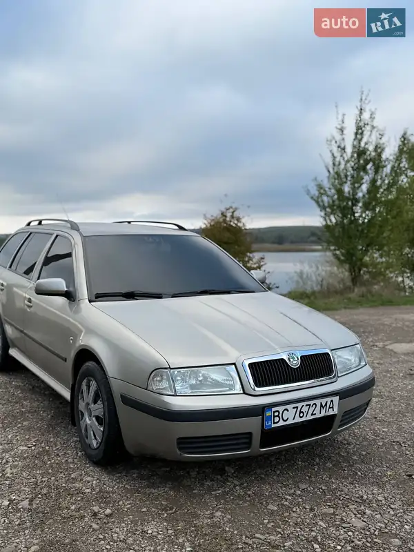 2005 skoda octavia