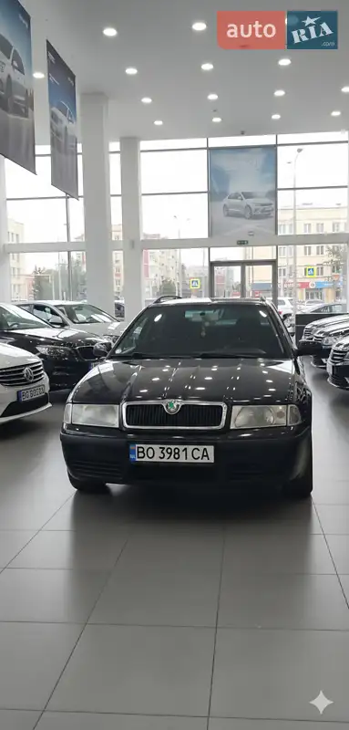 2005 skoda octavia