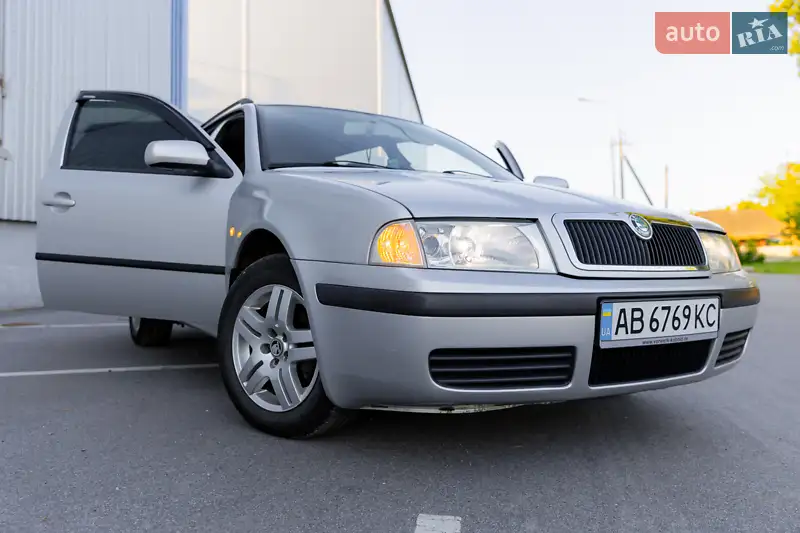 2005 skoda octavia