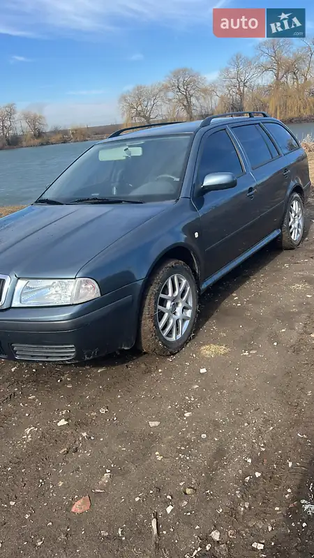 2006 skoda octavia