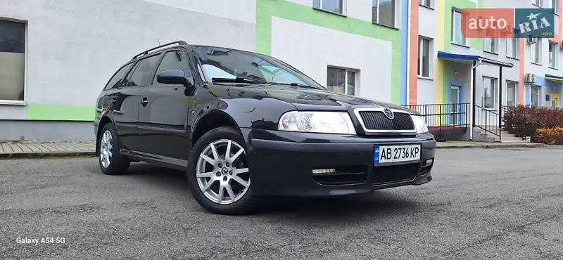 2009 skoda octavia