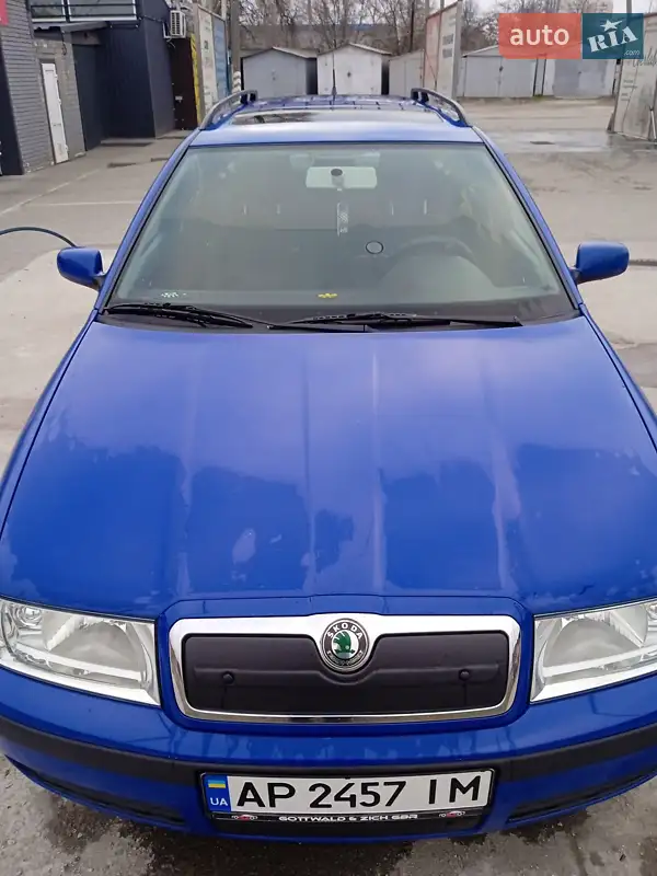 2005 skoda octavia