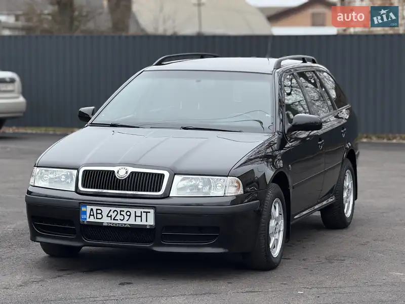 2009 skoda octavia