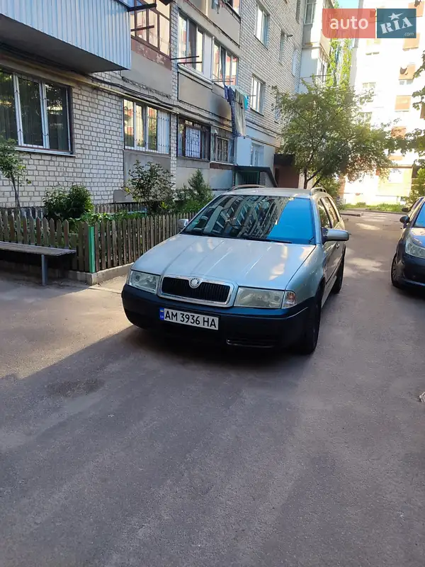 2005 skoda octavia