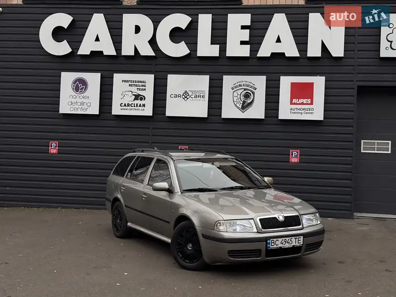 2008 skoda octavia
