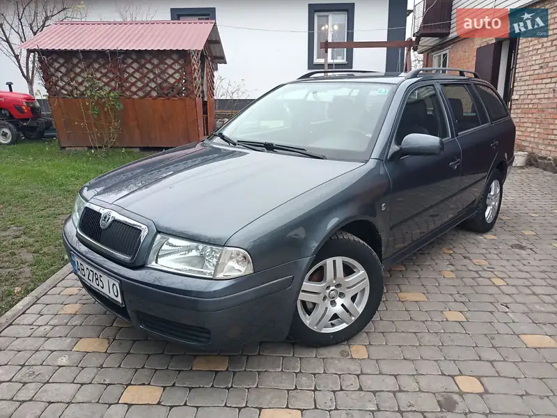 2009 skoda octavia