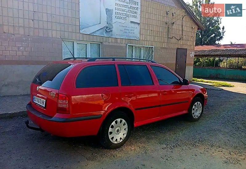 2009 skoda octavia