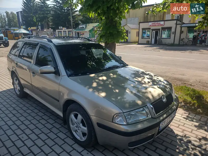 2006 skoda octavia
