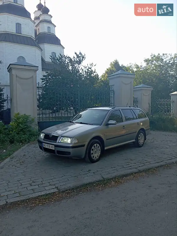 2009 skoda octavia
