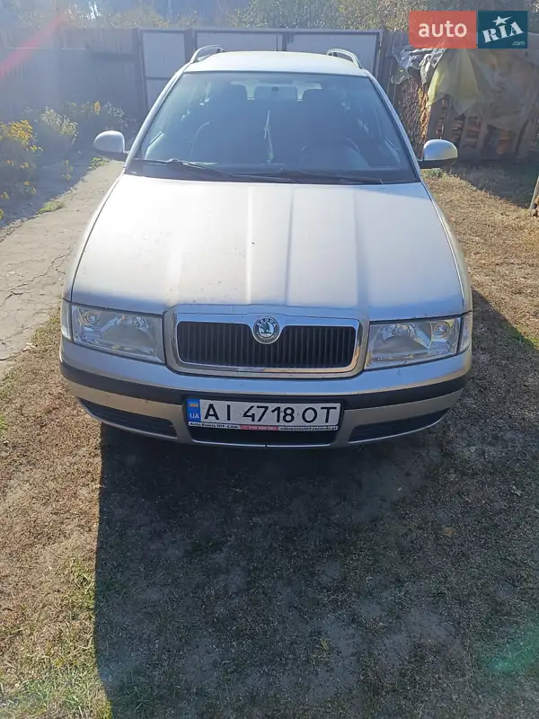2010 skoda octavia