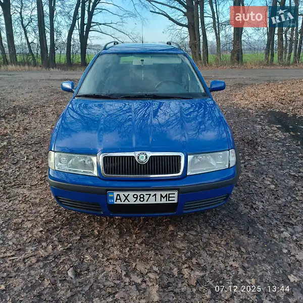 2009 skoda octavia