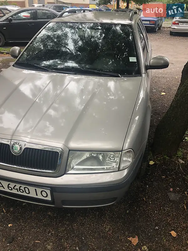 2009 skoda octavia