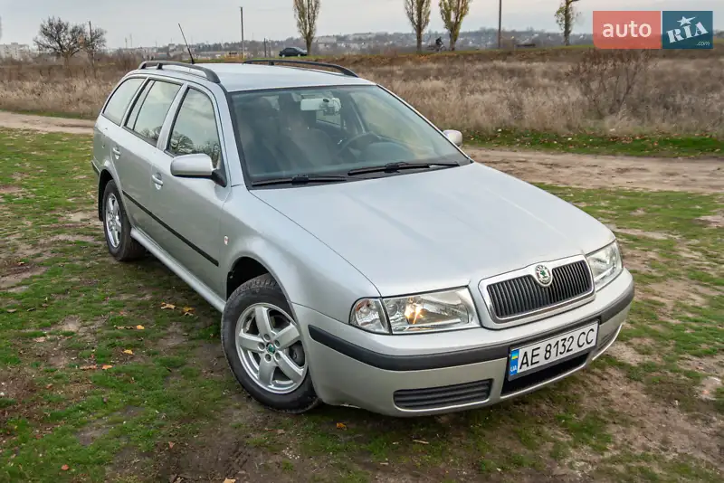 2007 skoda octavia