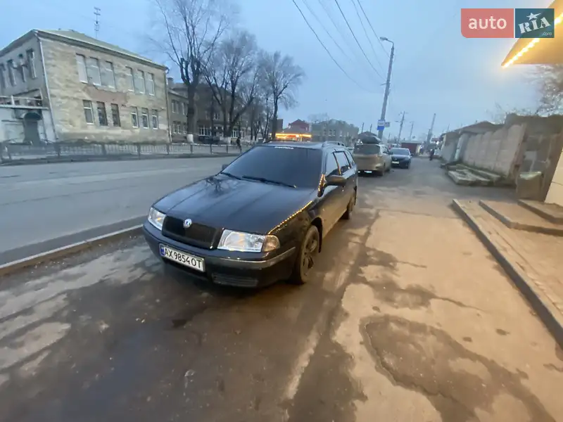 2008 skoda octavia