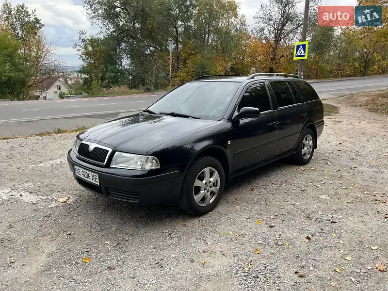 2006 skoda octavia