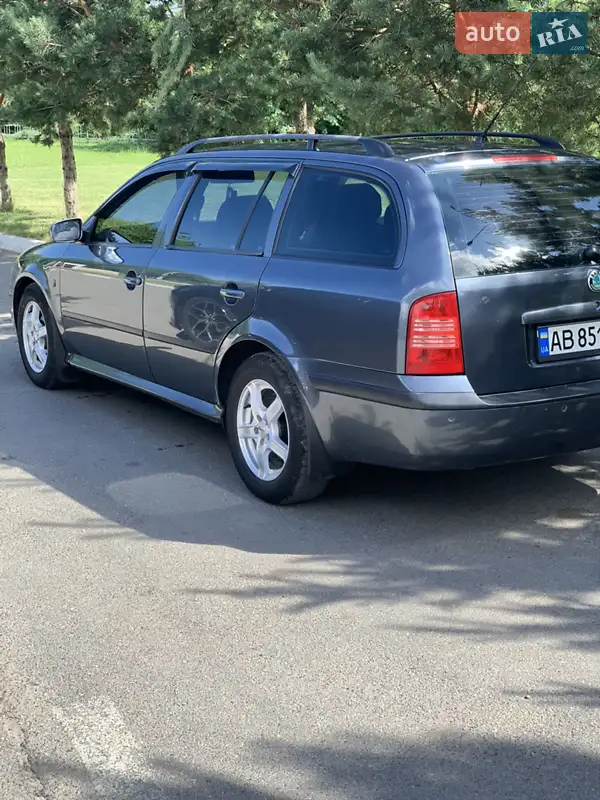 2008 skoda octavia
