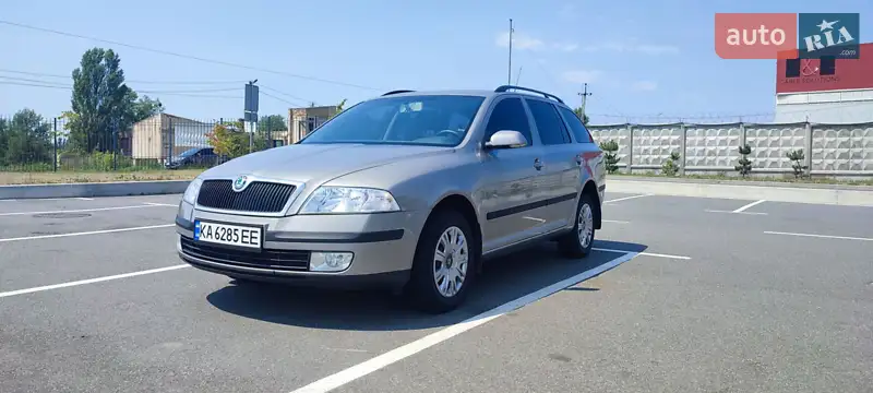 2008 skoda octavia