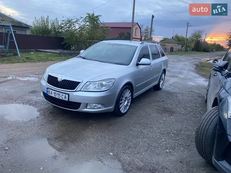 2012 skoda octavia