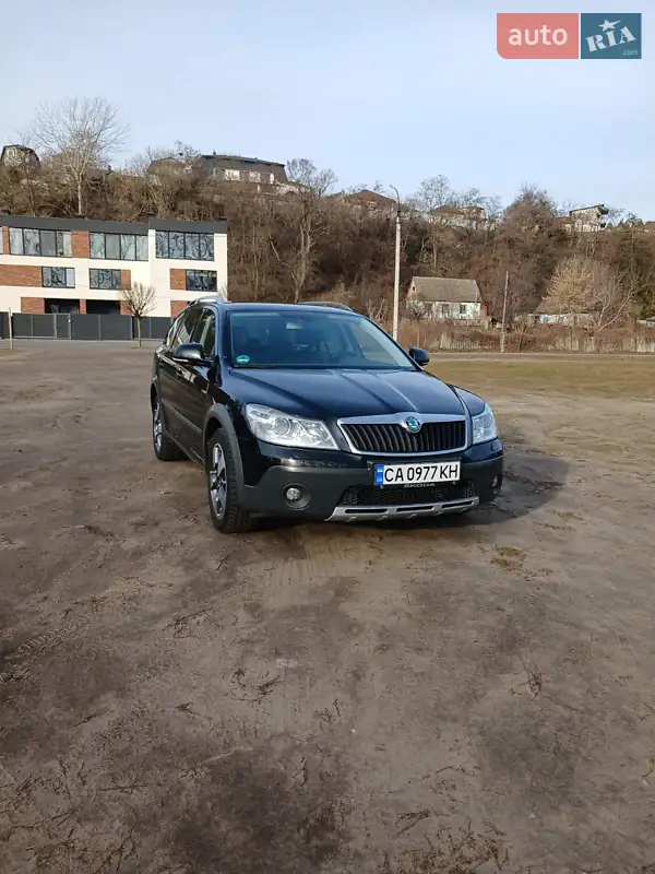 2012 skoda octavia