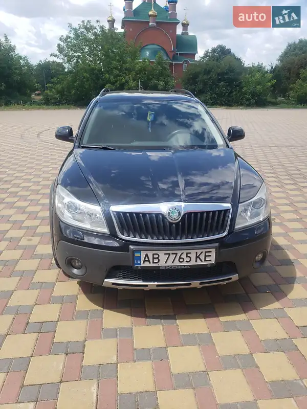 2013 skoda octavia