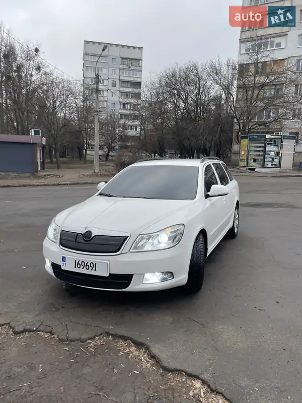 2011 skoda octavia
