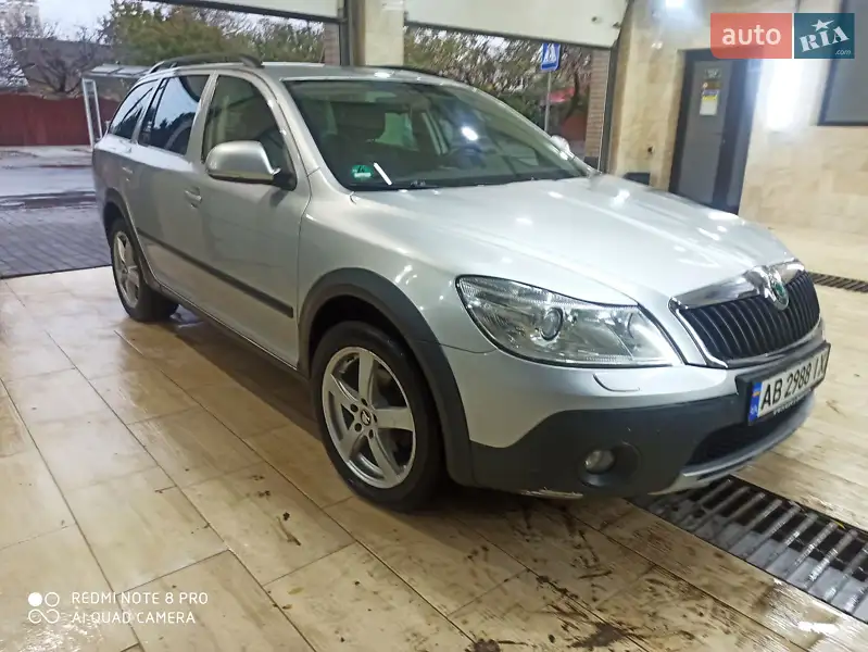 2013 skoda octavia