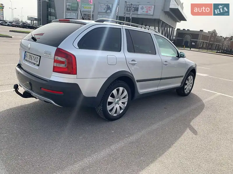 2007 skoda octavia
