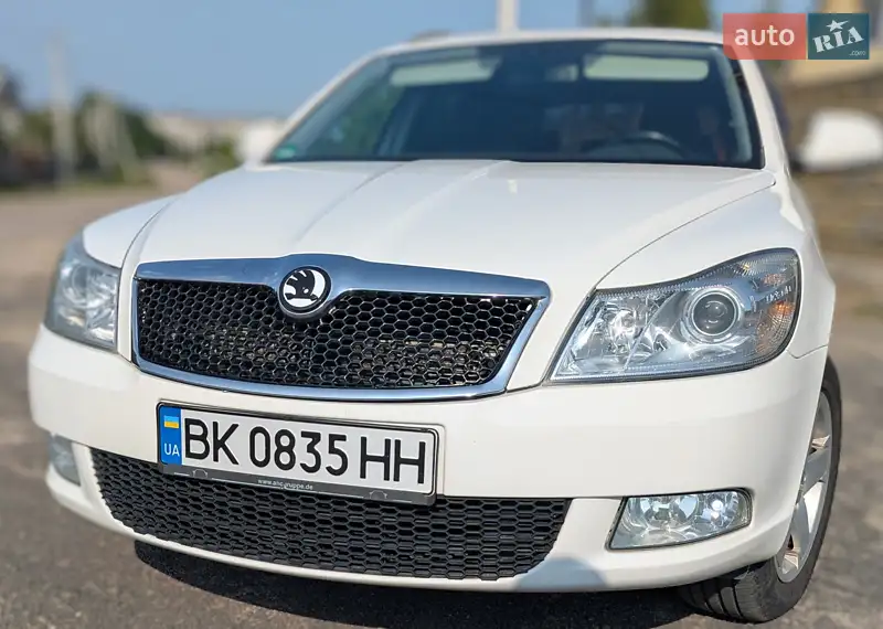 2011 skoda octavia