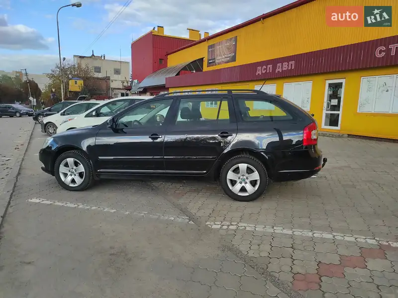 2012 skoda octavia