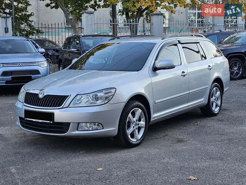 2012 skoda octavia