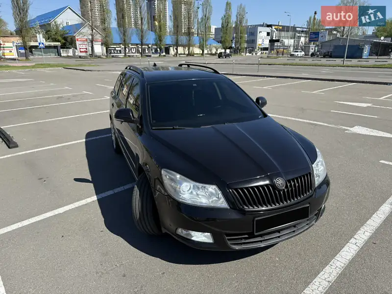 2011 skoda octavia