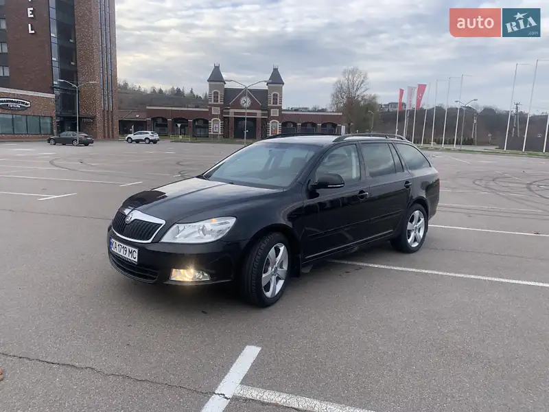 2009 skoda octavia