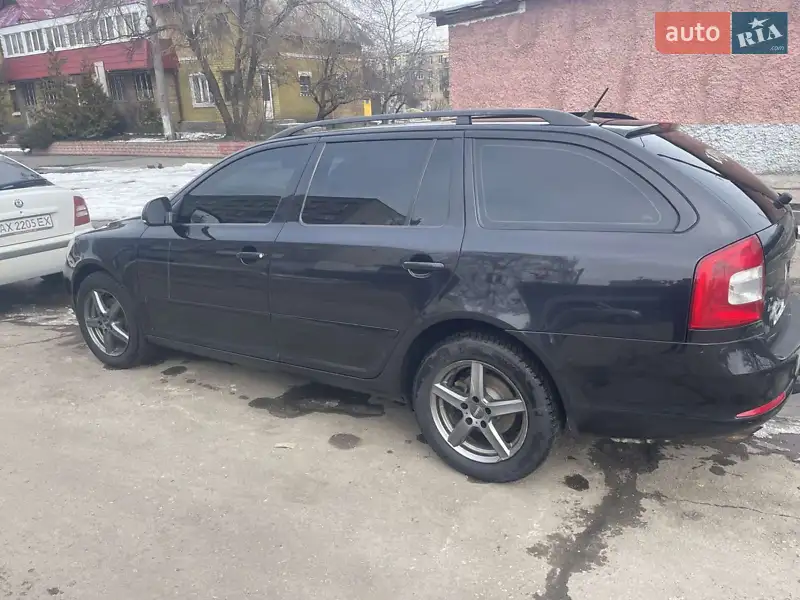 2011 skoda octavia