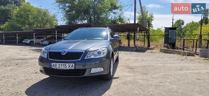 2009 skoda octavia