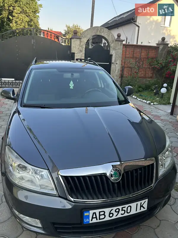 2012 skoda octavia