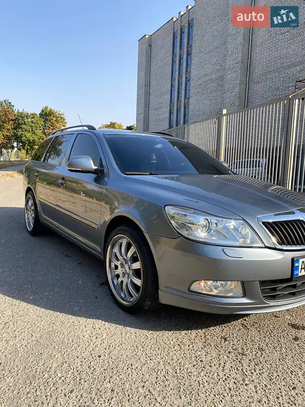 2012 skoda octavia
