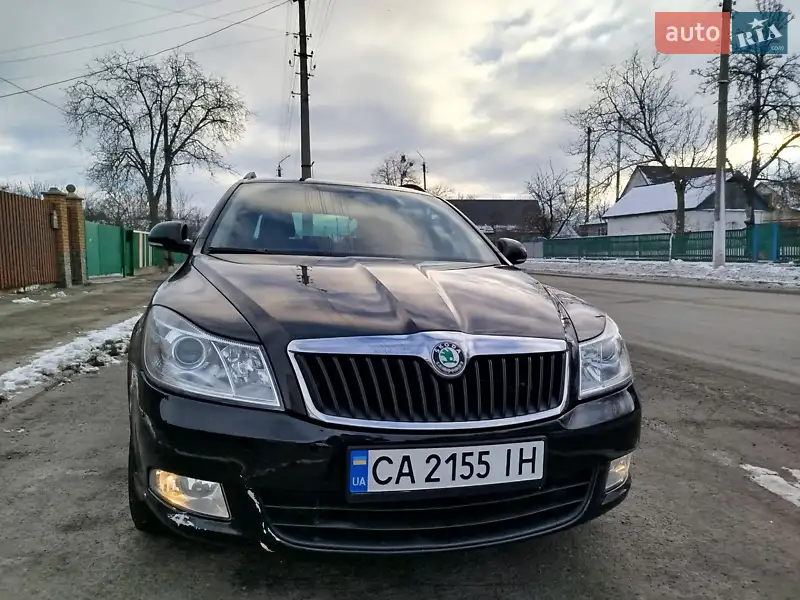 2010 skoda octavia